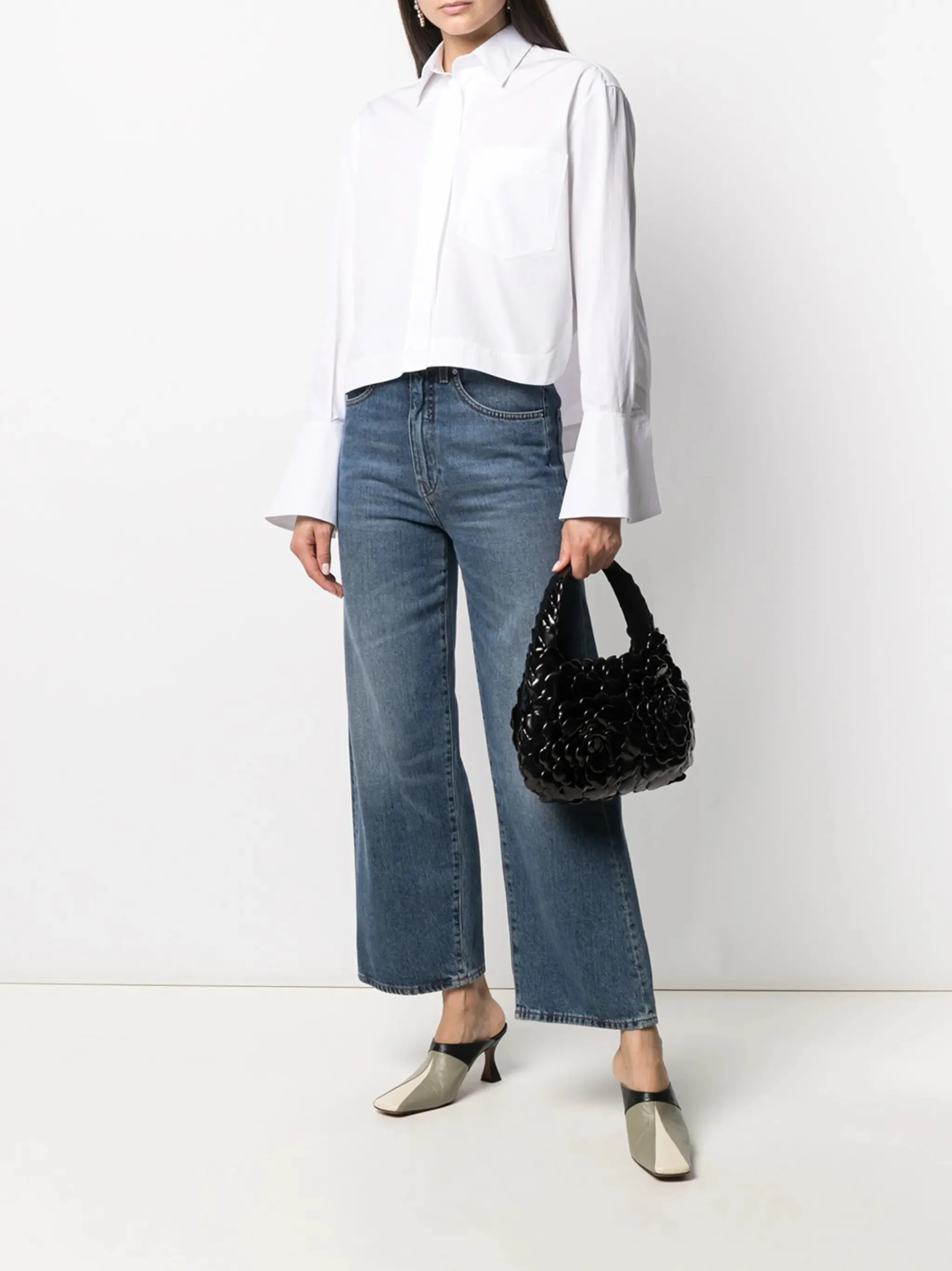 03 Modern small Atelier Edition Super affordable tote bag Rose