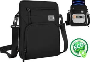 11 Inch Tablet Sleeve, Compatible with Apple iPad Pro 11 (4th/3rd/2nd/1st Gen), 10.9" iPad Air (5th/4th Gen), Microsoft Surface Go & Other 11" Tablets, Water-Resistant Carrying for Ultimate Protection