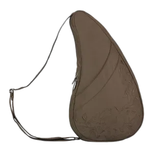 17" Microfiber "Love My Life" Healthy Back Bag Tote® Small