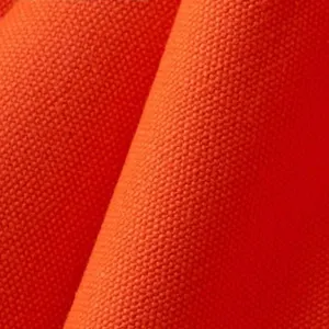 18 oz Cotton Canvas -Orange