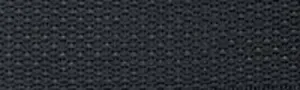 1" Wide Black Poly Belting by Wrights