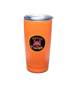 20 Oz Stainless Steel Tumbler Head Gear