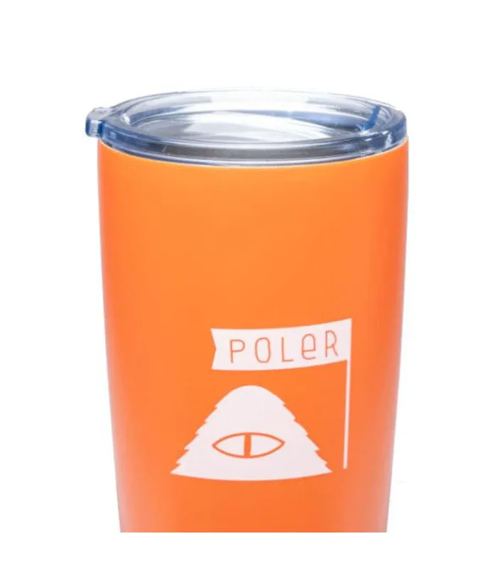 20 Oz Stainless Steel Tumbler Head Gear