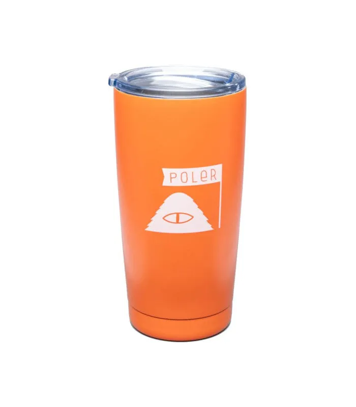 20 Oz Stainless Steel Tumbler Head Gear
