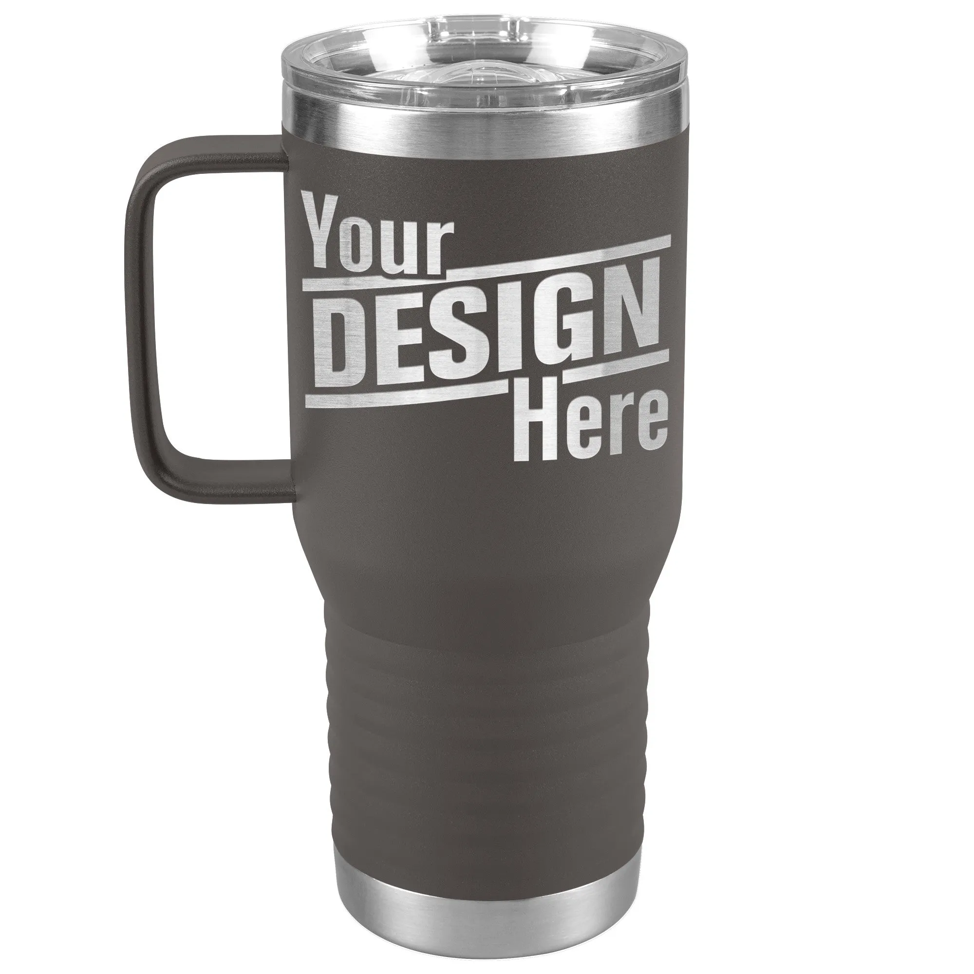 20oz Travel Tumbler