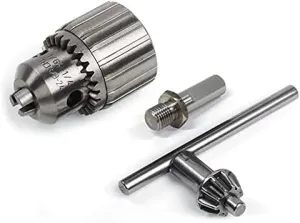 3/8 Inch Drill Chuck with Straight Shaft Arbor 5938