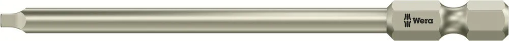 3868/4 Square-Plus bits, stainless, # 1 x 89 mm