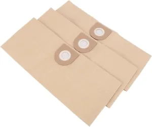 3Pcs Dust Filter Bags，Compatible For Vax， V10 V11 V12 V100 101 121 2000 4000 5000 6000 6131 6135 6140 6140 6155 Vacuum Cleaner Parts