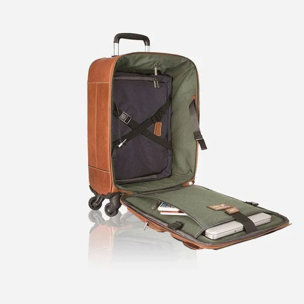 4 WHEEL CABIN TROLLEY 50CM, COLT