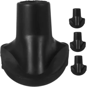 4Pcs Wear Resistant Golf Bag Stopper Feet Skid Coaster Replacement for Golf Bags Durable and Stable Prevent Sliding for Golf Enthusiasts