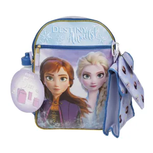 5 Piece Frozen 2 Backpack Set