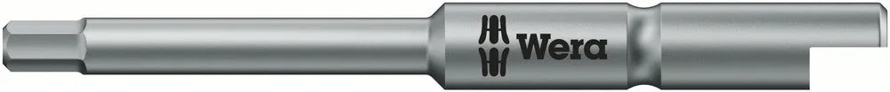 840/9 C bits Hex-Plus, 2 x 44 mm