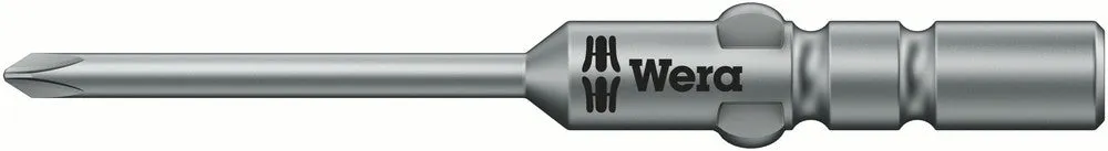 851/21 J bits, PH 00 x 60 x 1.8 mm