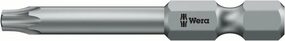 867/4 Z TORX® BO bits with bore hole, TX 27 x 70 mm
