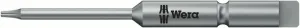 867/9 C TORX® bits, halfmoon, TX 1 x 44 mm