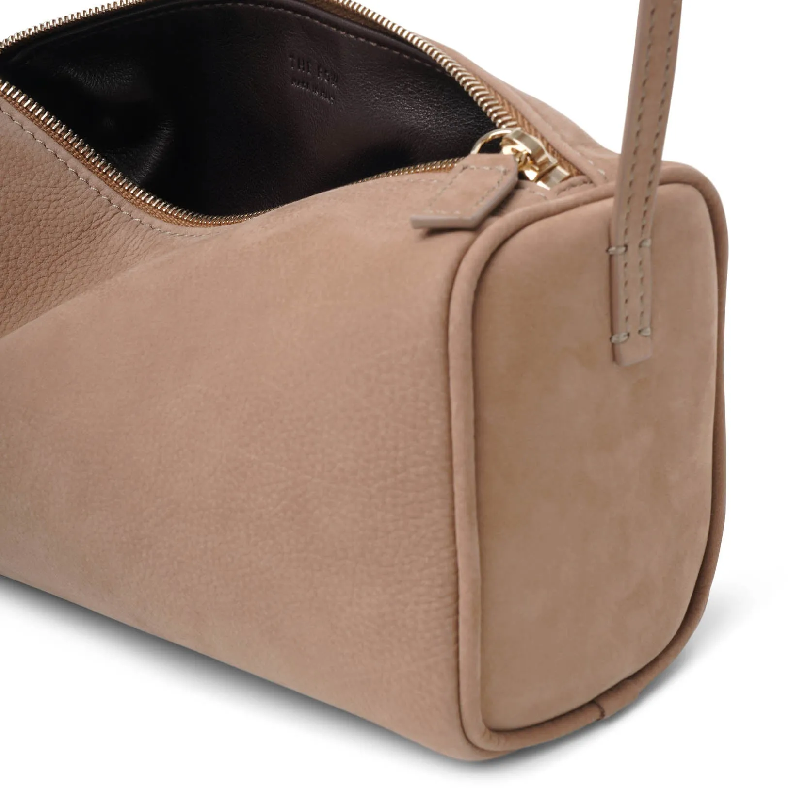 90's tundra nubuck bag