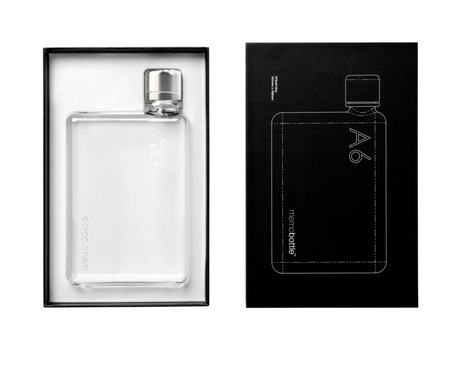 A6 Memobottle
