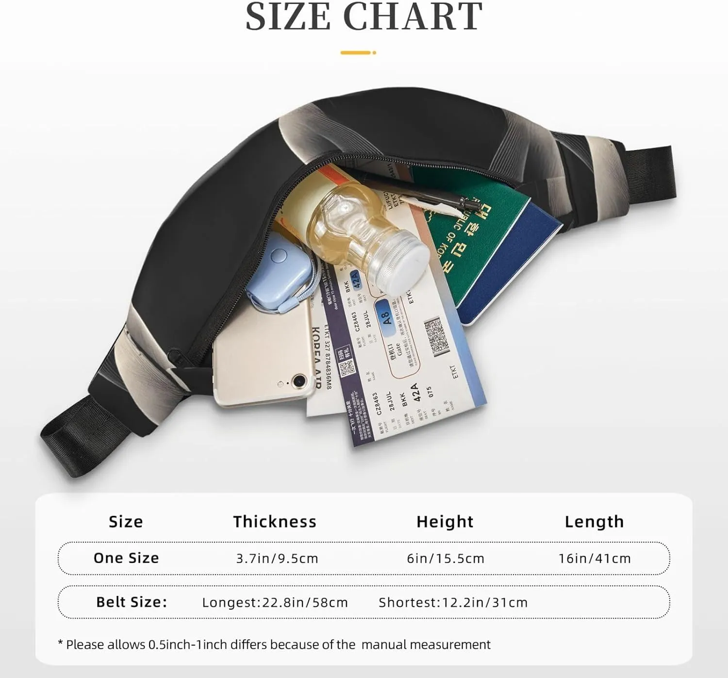 Abstract curves Fashion Crossbody Appearance High capacity outdoor with Adjustable Comfortable Work Leisure Versatile, RXZER23