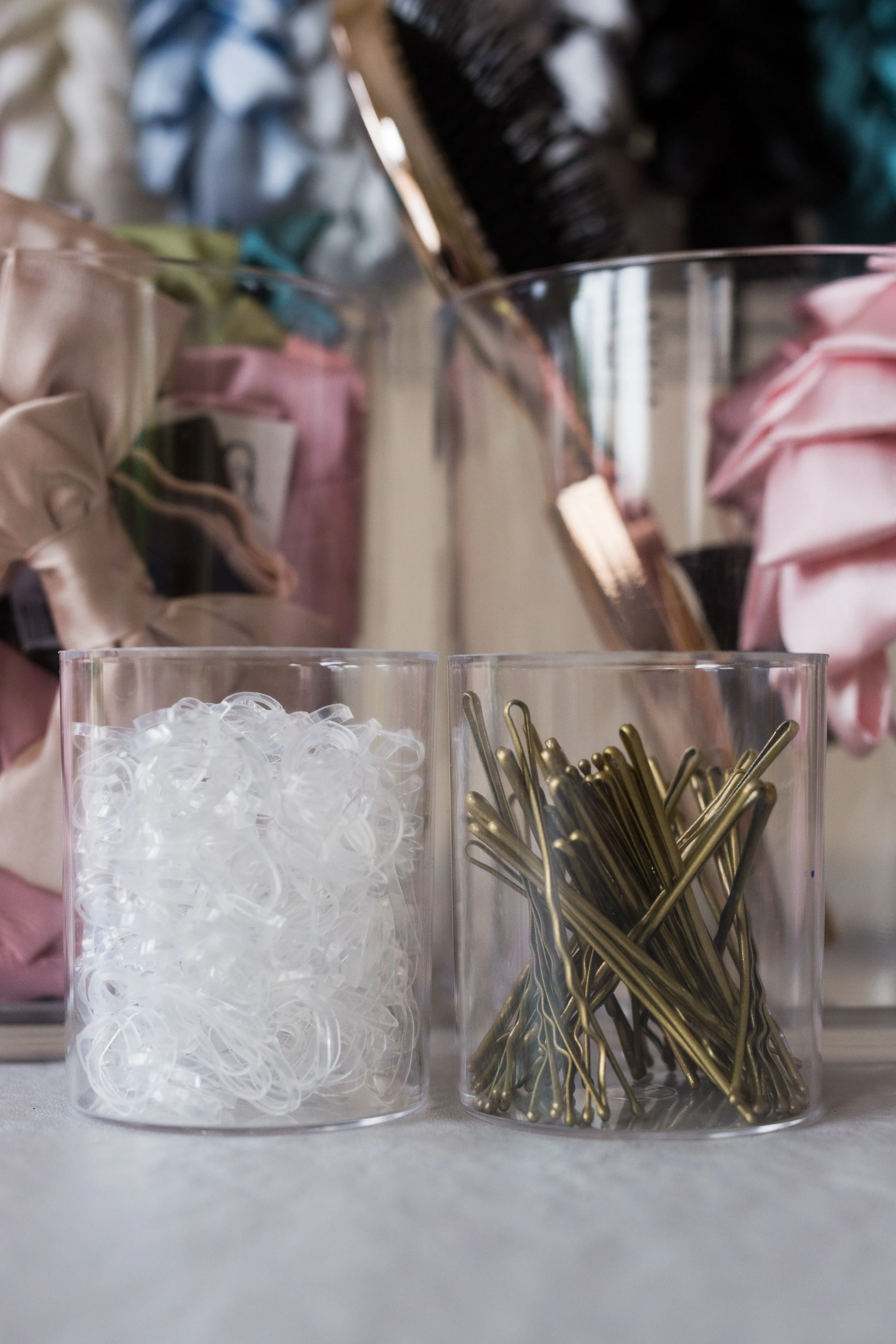 Acrylic Headband Holders - CONTACT US FOR CUSTOM ORDER