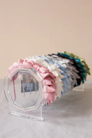 Acrylic Headband Holders - CONTACT US FOR CUSTOM ORDER