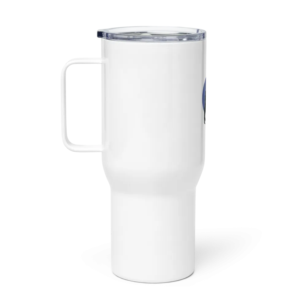 Adventure Travel Mug