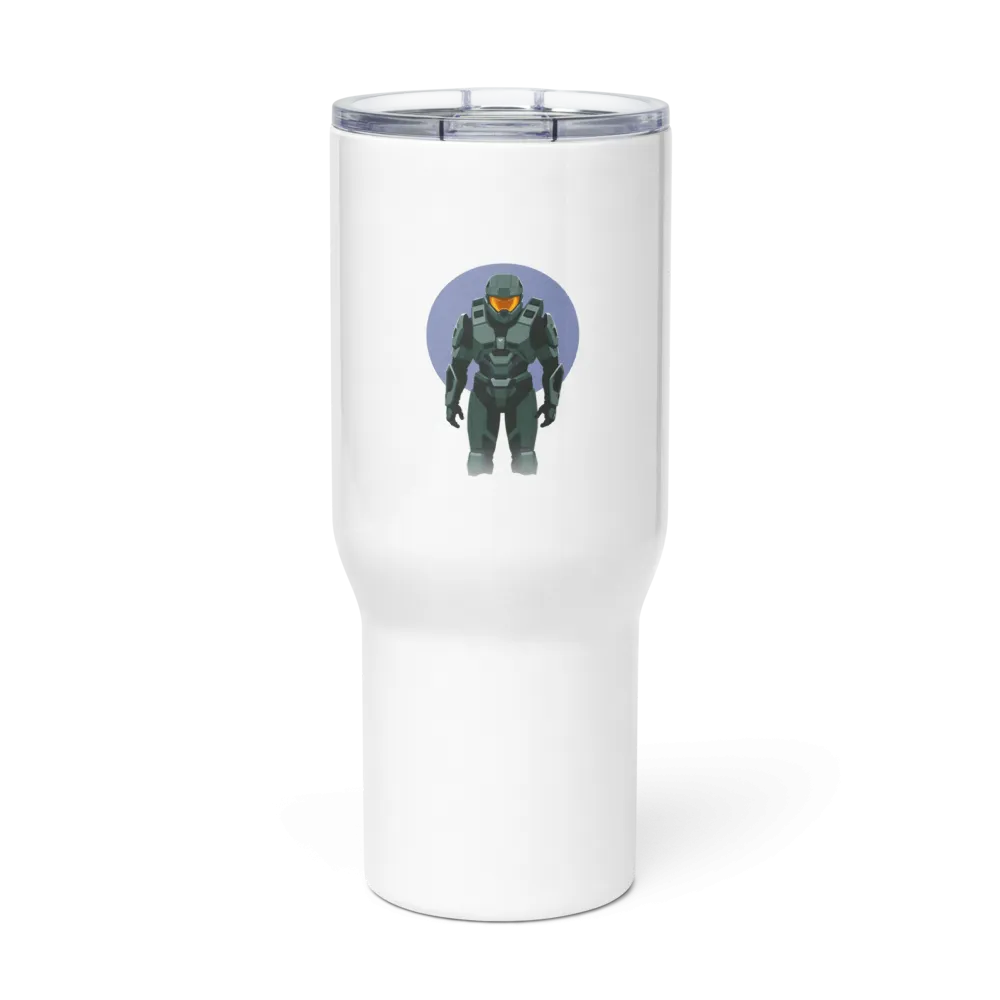 Adventure Travel Mug