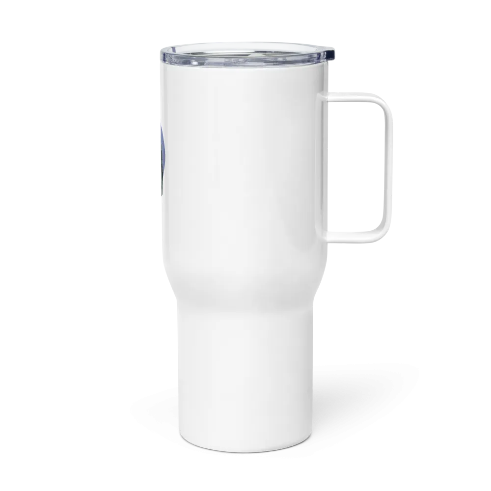 Adventure Travel Mug