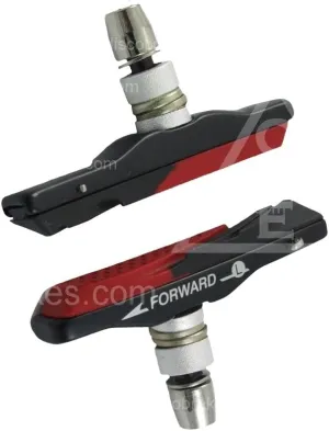 All Weather Explorer XTR Level Alloy Cartridge & Replaceable Pad - V-Brake