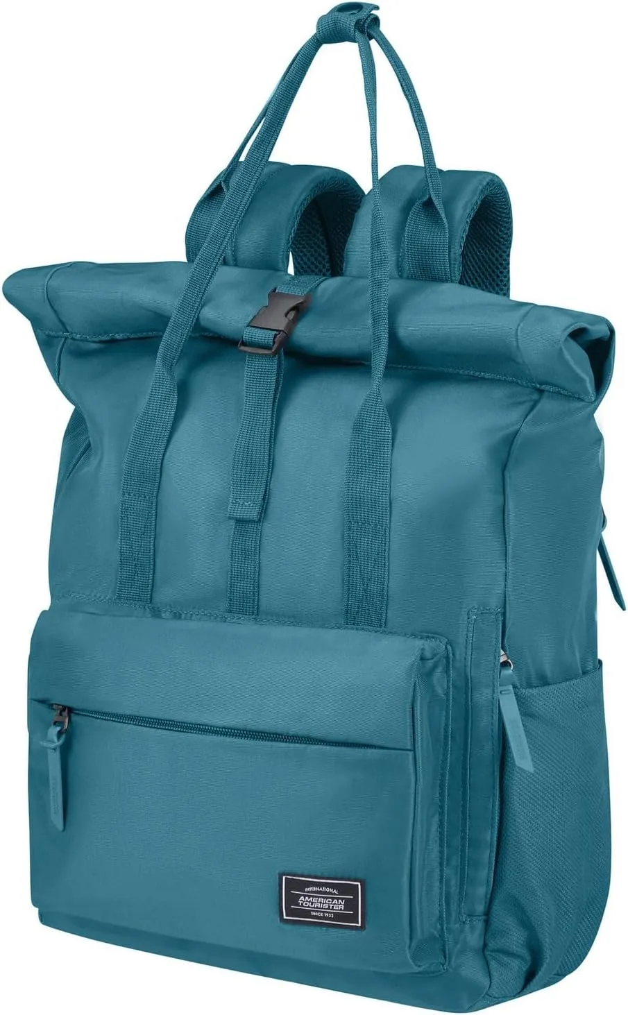 American Tourister Backpacks, Breeze Blue, Laptoprucksack 15.6 Zoll