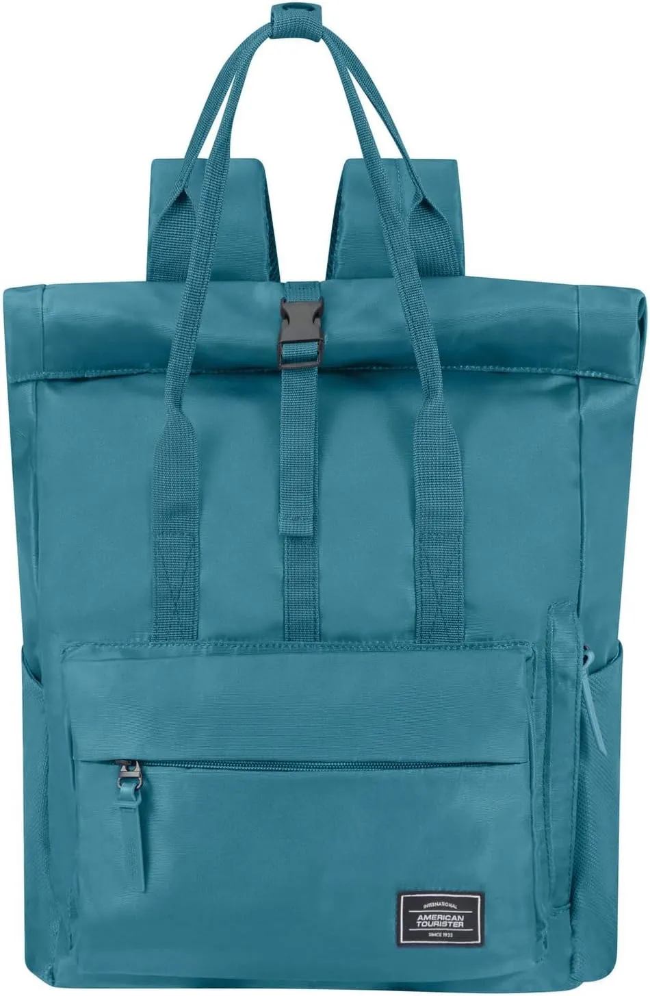 American Tourister Backpacks, Breeze Blue, Laptoprucksack 15.6 Zoll
