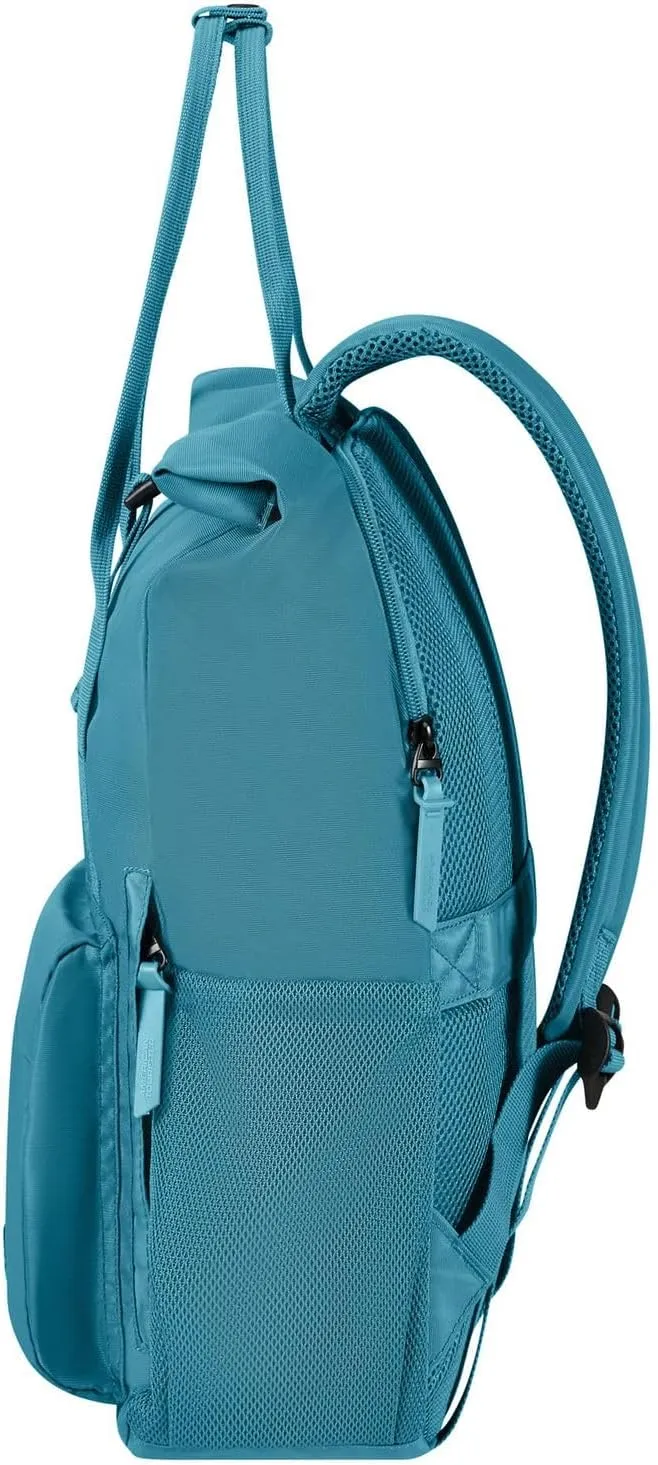 American Tourister Backpacks, Breeze Blue, Laptoprucksack 15.6 Zoll