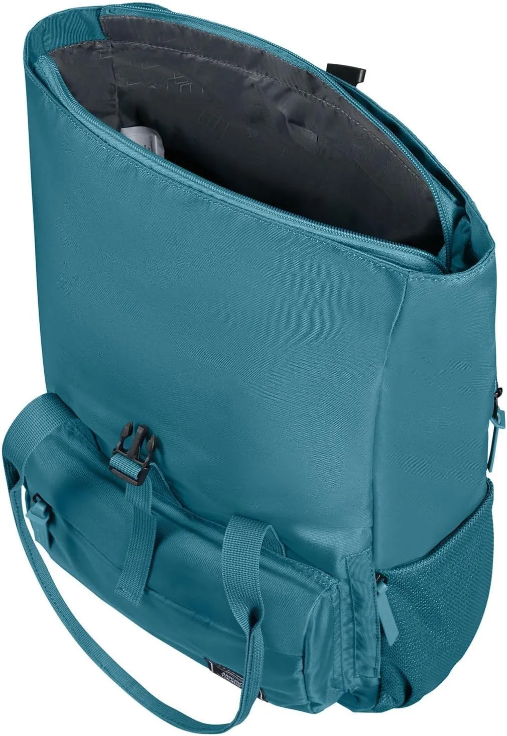 American Tourister Backpacks, Breeze Blue, Laptoprucksack 15.6 Zoll