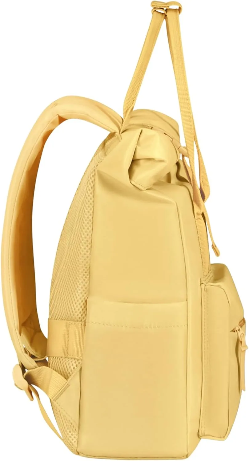 American Tourister Casual, Pastel Yellow, S