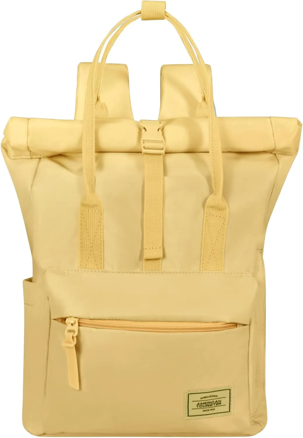 American Tourister Casual, Pastel Yellow, S