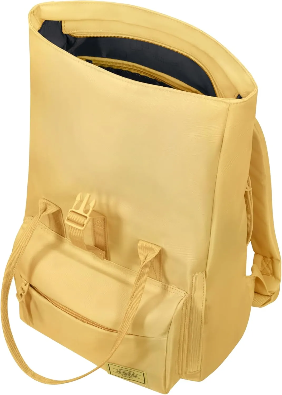American Tourister Casual, Pastel Yellow, S
