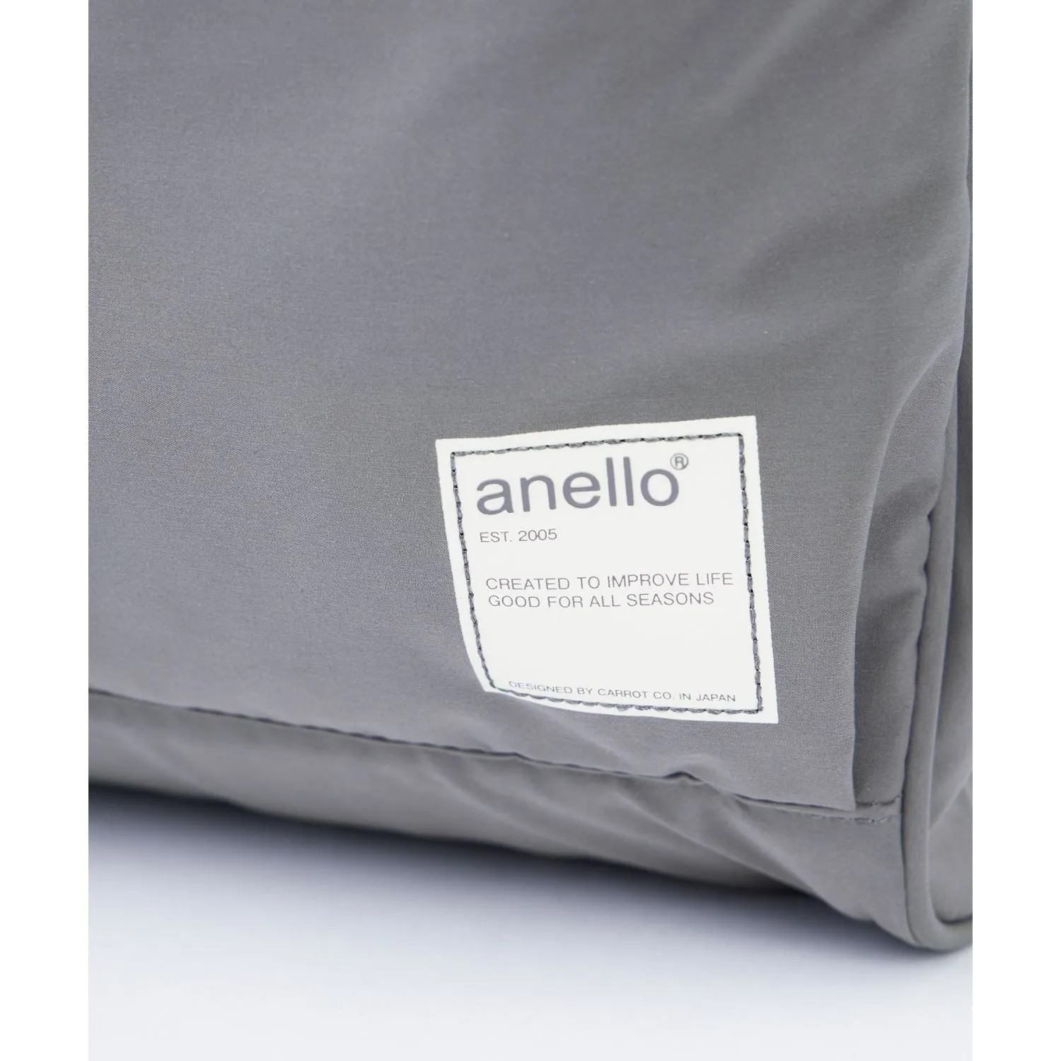 Anello Circle Kuchigane Backpack Slim R
