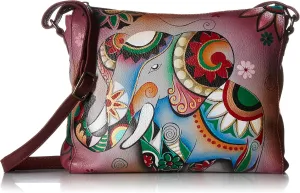 Anna by Anuschka Slim Medium Crossbody
