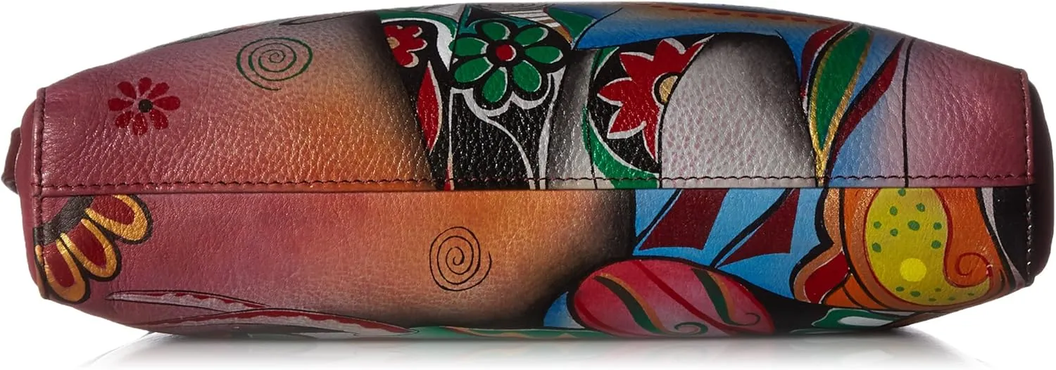 Anna by Anuschka Slim Medium Crossbody