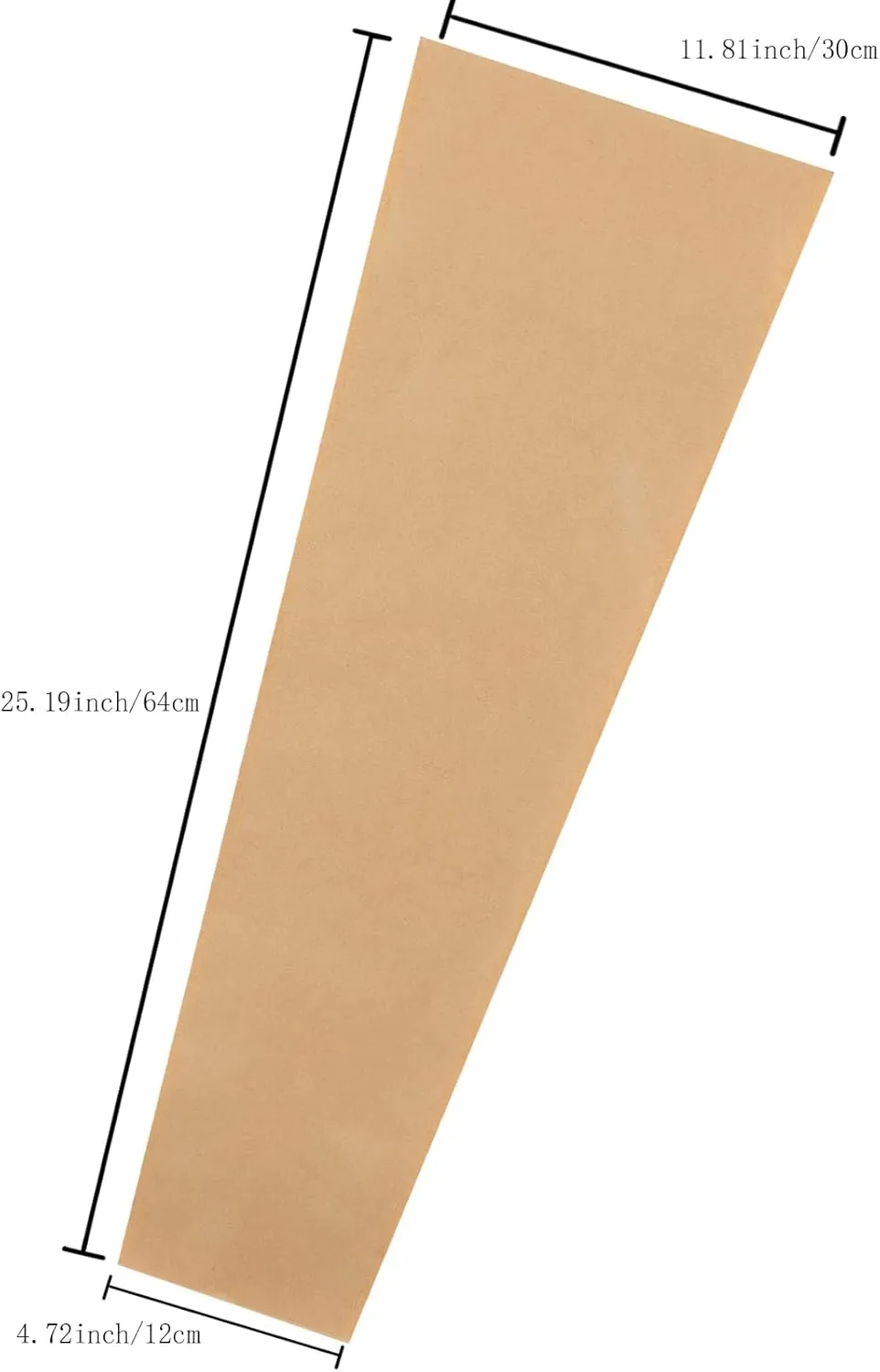 Annywyesses Flower Bouquet Wrapping Paper Single Rose Flower Sleeves Floral Wrapping Bags Transparent Bag Florist Packaging Supplies Floral Arrangement 50pcs-XL