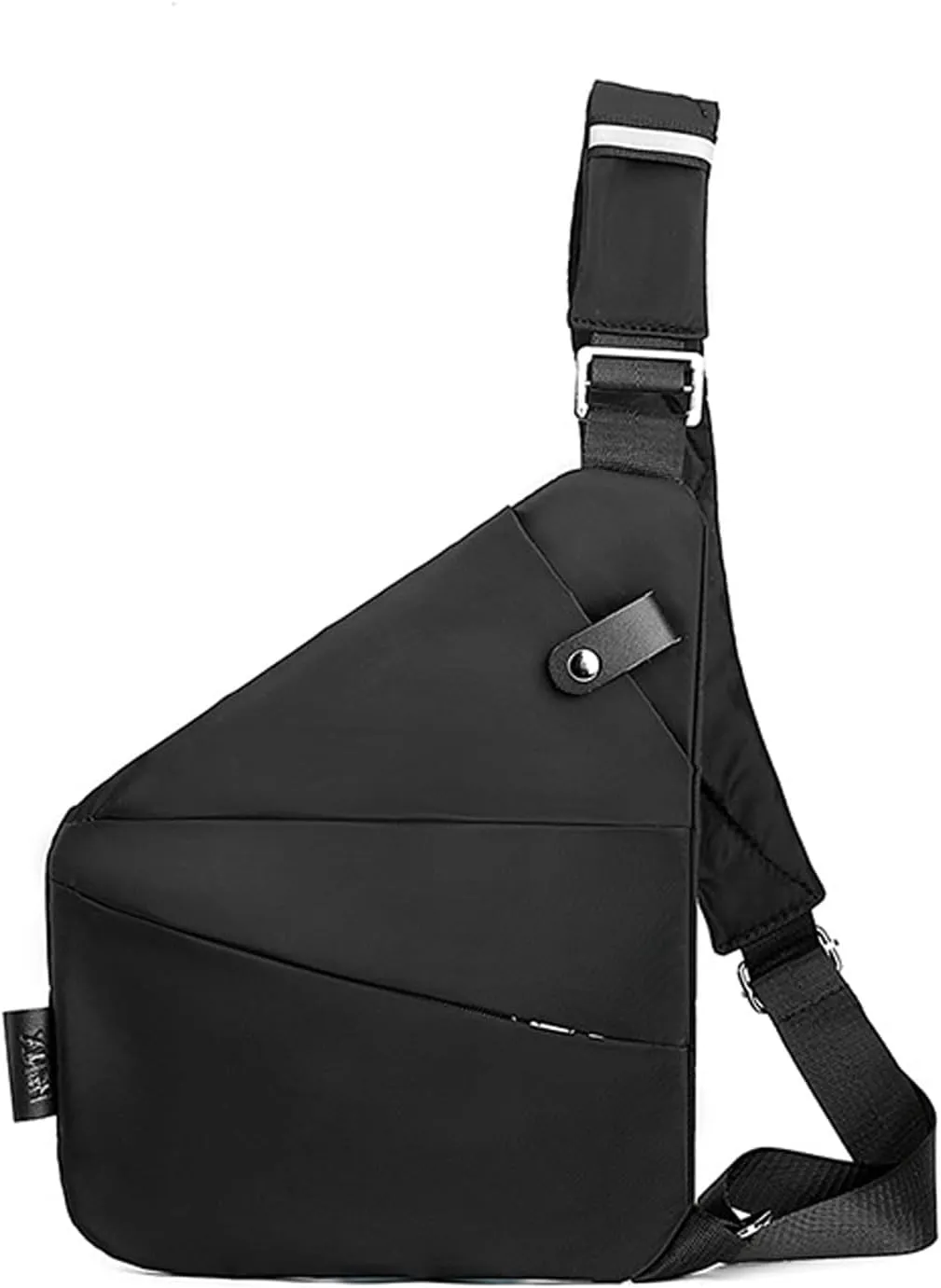 Anti Theft Travel Bag - Slim Sling Cross Body Bag for Women & Men