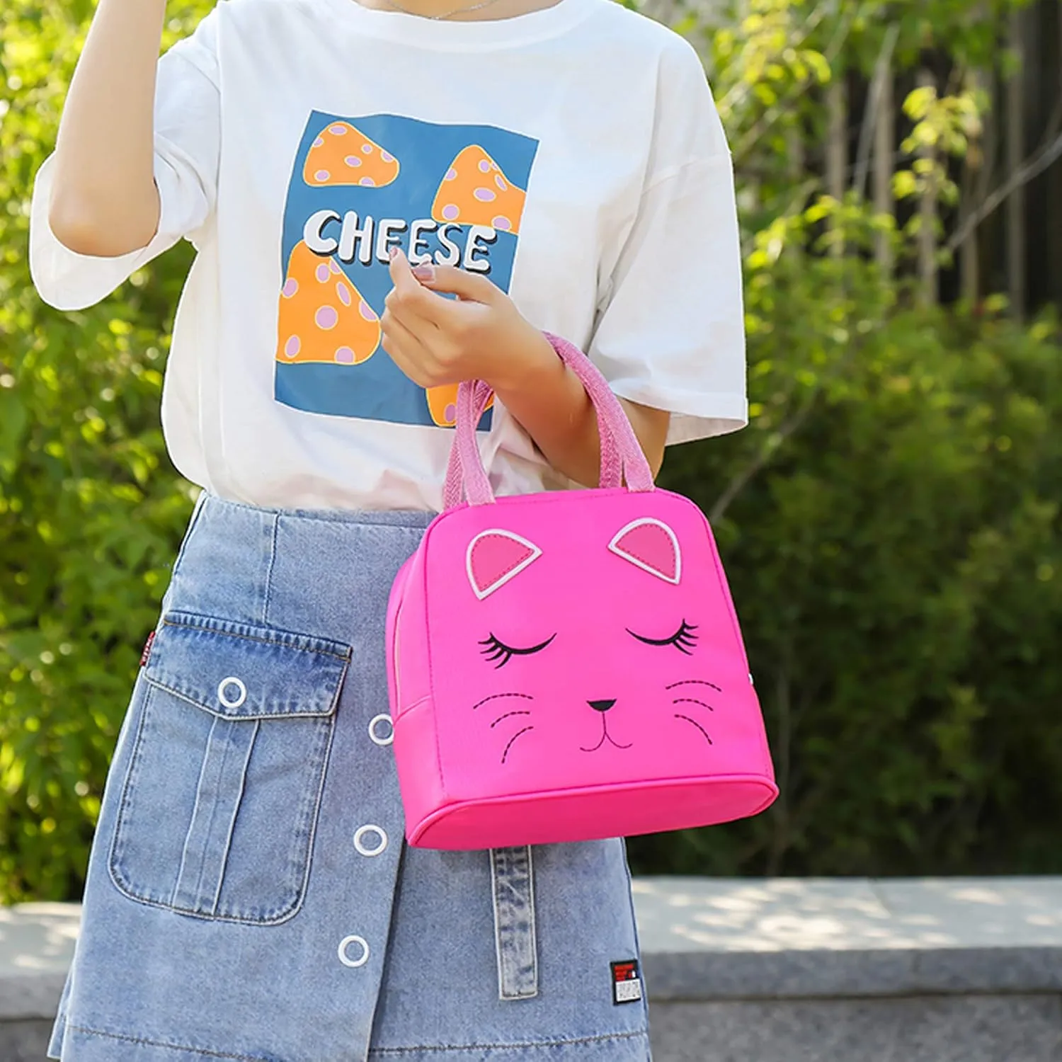 AO ALI VICTORY Girls Backpacks, Waterproof Cute Backpack for Kids Toddler Girl Preschool Bookbags Elementary School Bags