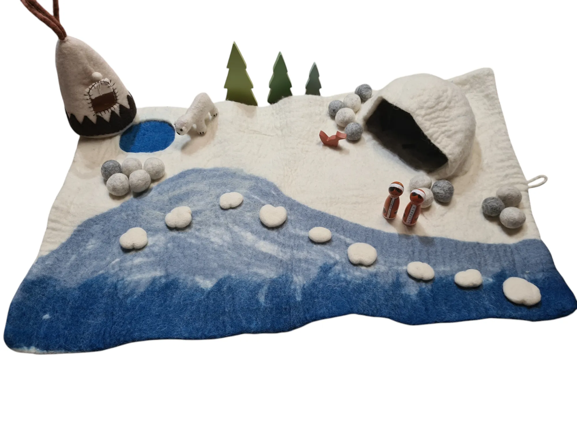 Arctic Horizon Adventure Set
