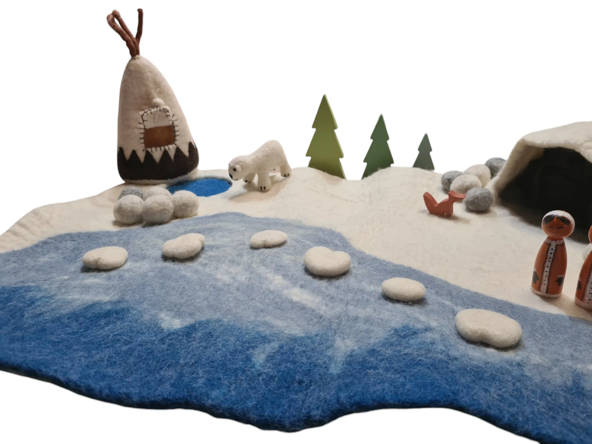 Arctic Horizon Adventure Set