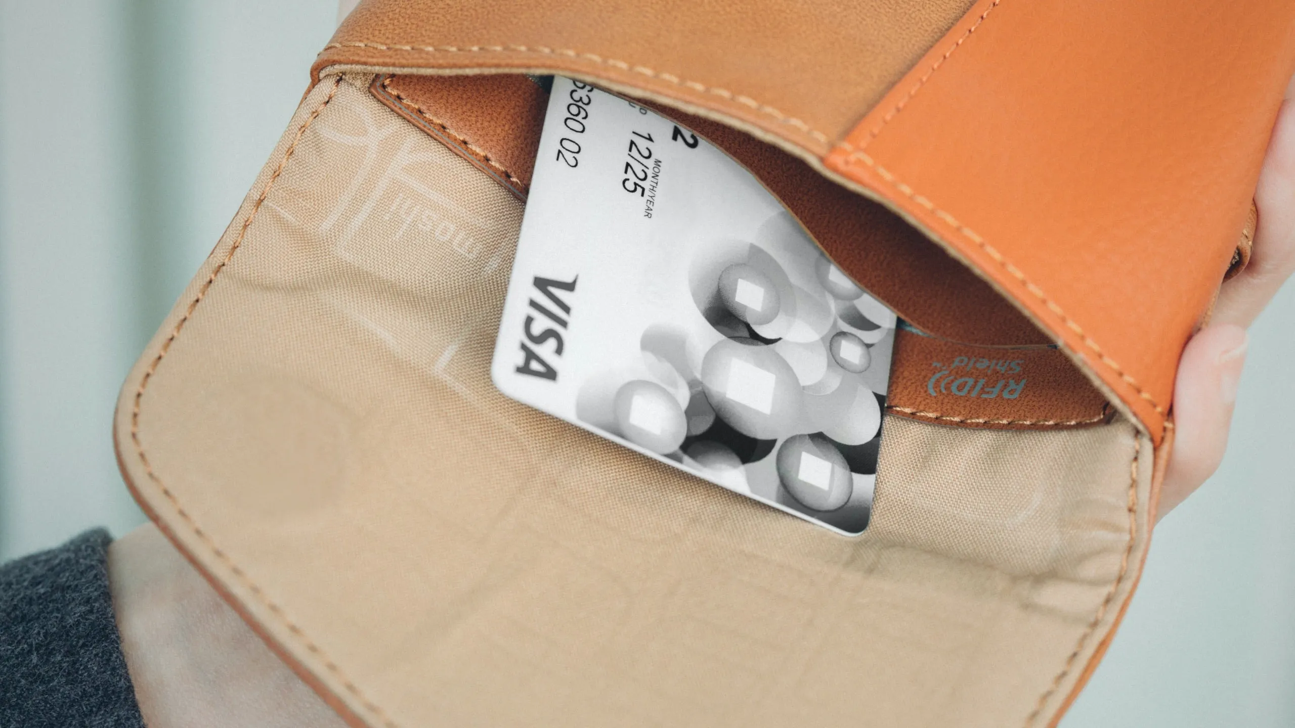 Aro Mini Slim Crossbody Bag
