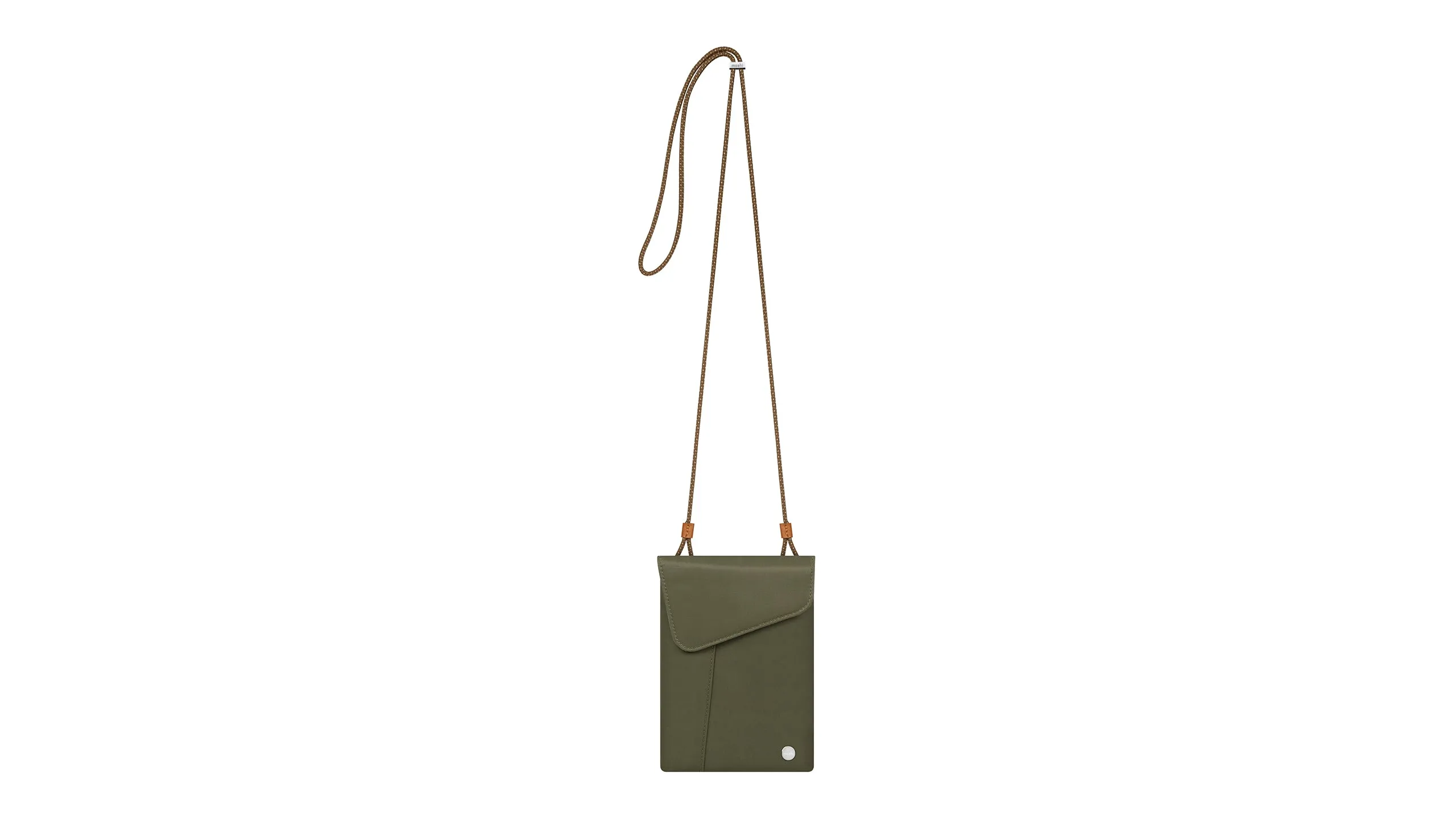 Aro Mini Slim Crossbody Bag