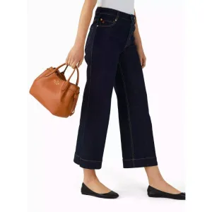 AUTHENTIC/ORIGINAL KateSpade KS Dumpling Small Satchel Bag in Brown