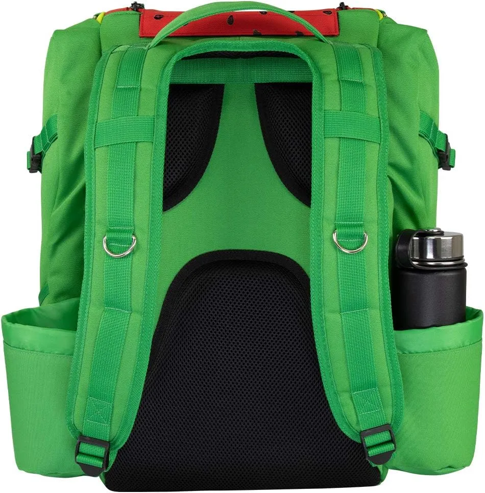 Axiom Discs Voyager Lite Backpack Disc Golf Bag (Choose Your Favorite Color)