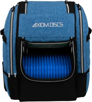 Axiom Discs Voyager Lite Backpack Disc Golf Bag (Choose Your Favorite Color)