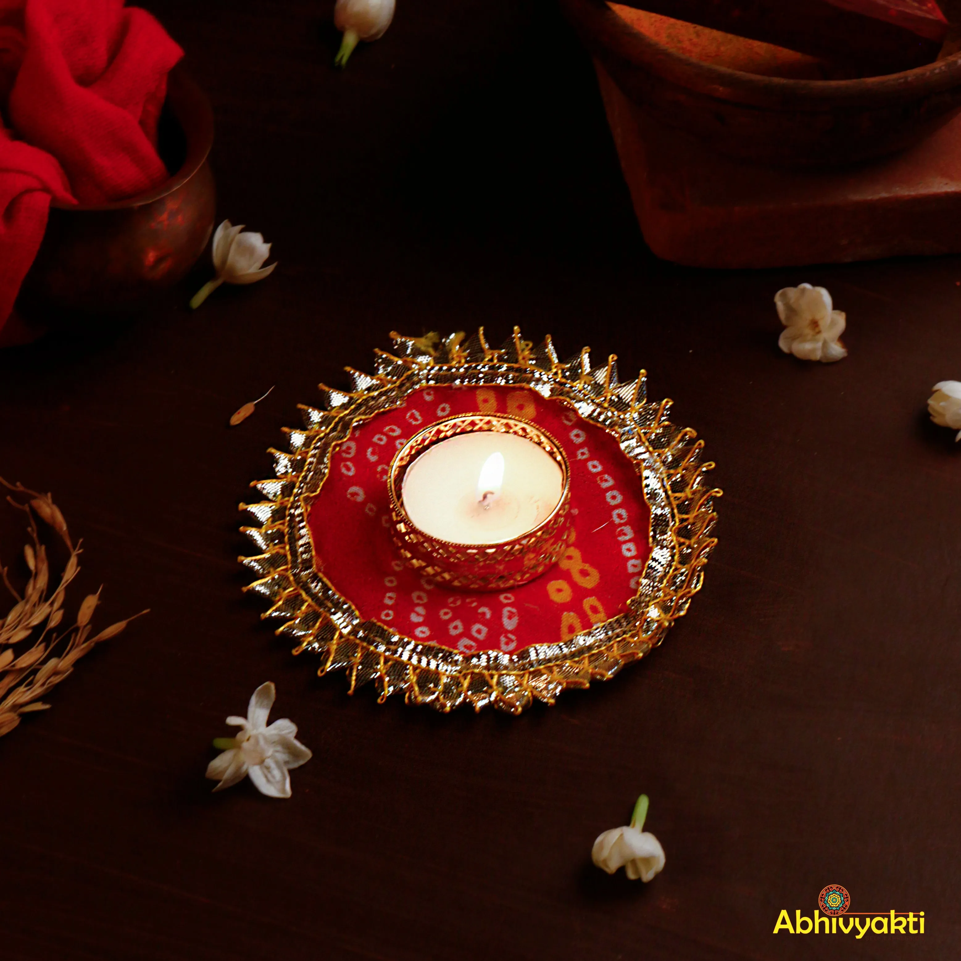 Ayana Bandhej Diya