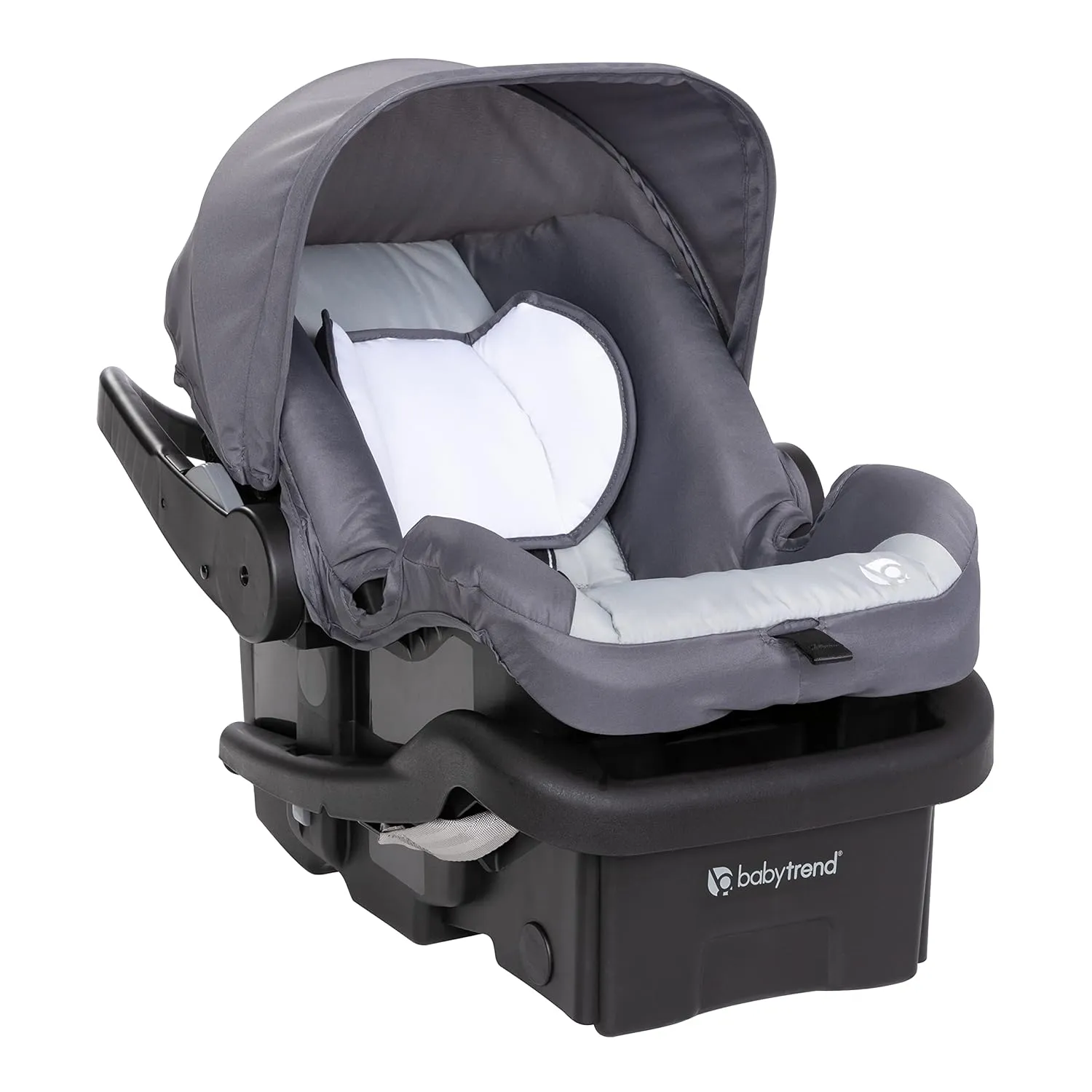 Baby Trend Expedition® Jogger Travel System with EZ-Lift™ Infant Car Seat, Dash Grey
